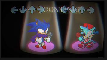 FNF X SONIK.exe mod full week 스크린샷 3