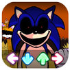 Scary Sonik.EXE FNF Mod APK
