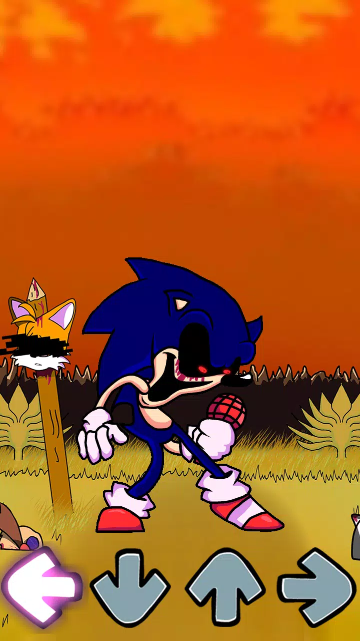 Shoot Angry Sonic Exe APK for Android Download