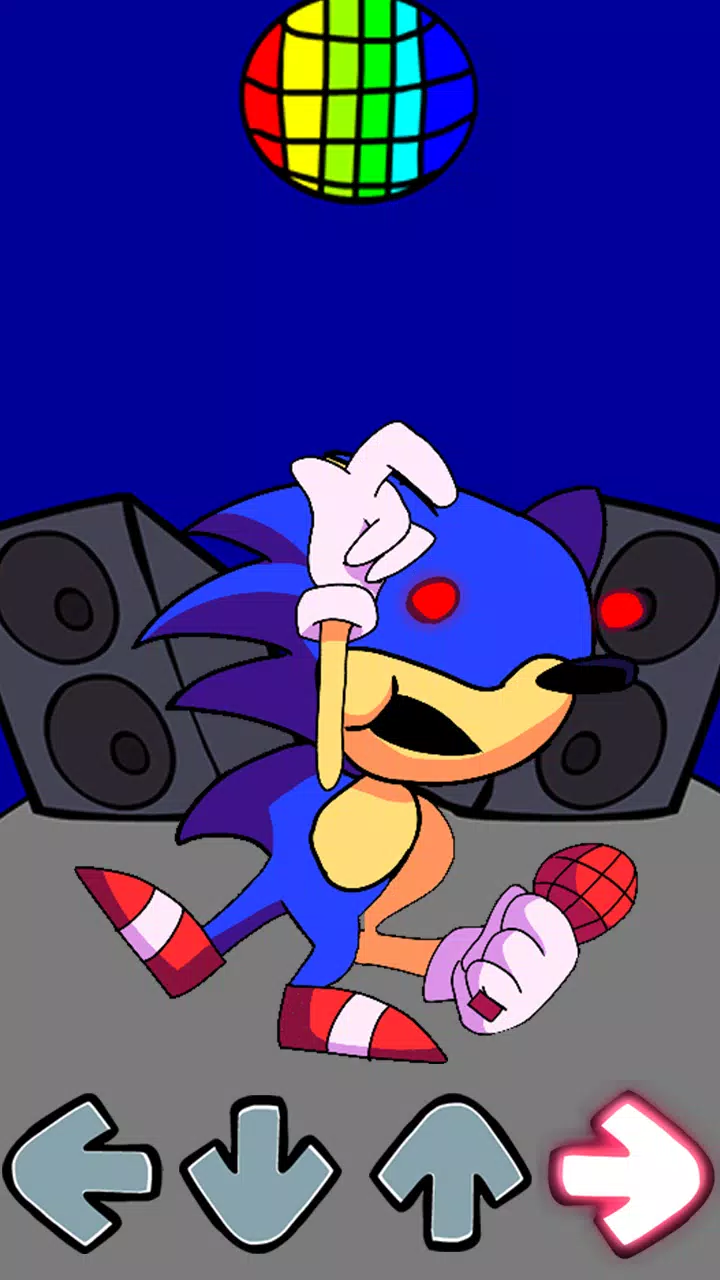 FNF Sanic Exe 2.0 Scary for Android - Download