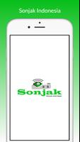 Sonjak Indonesia Affiche