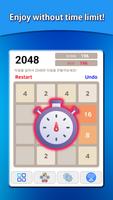 Classement 2048 capture d'écran 1