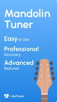 Mandolin Tuner پوسٹر