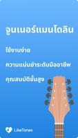 จูนเนอร์แมนโดลิน โปสเตอร์
