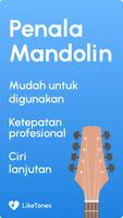 Penala Mandolin penulis hantaran