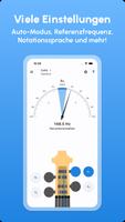 Cello Stimmgerät - LikeTones Screenshot 3