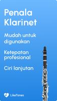 Penala Klarinet - LikeTones penulis hantaran