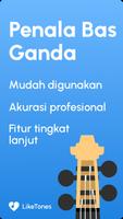 Tuner Bass Ganda - LikeTones poster