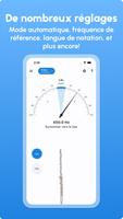 Accordeur de Flûte capture d'écran 3