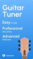پوستر Guitar Tuner