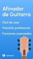 Afinador de Guitarra Poster