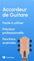 Accordeur de Guitare Affiche