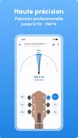 Accordeur de Guitare capture d'écran 2