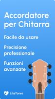 Poster Accordatore Chitarra