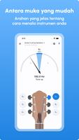 Penala Gitar syot layar 1