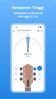 Penala Gitar syot layar 2