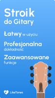 Stroik do Gitary plakat