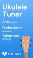 Ukulele Tuner পোস্টার