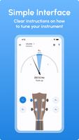 Ukulele Tuner screenshot 1