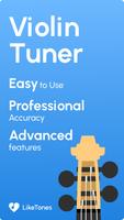Violin Tuner poster