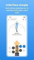 Accordeur De Violon LikeTones capture d'écran 1