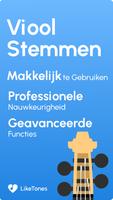 Viool Stemmen-poster