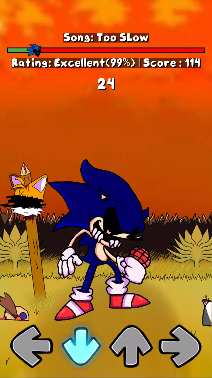 FNF Sonic.EYX Test em 2023  Jogos online, Arcade, Jogos arcade