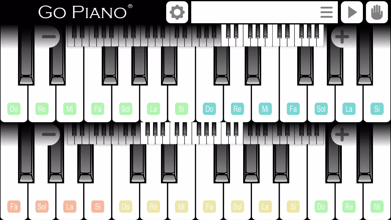 Piano Music Go 2019- Jogo de Piano - Baixar APK para Android