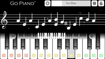 Go Piano screenshot 1