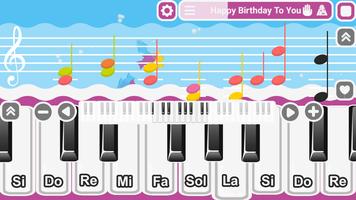 Kids Piano ภาพหน้าจอ 1