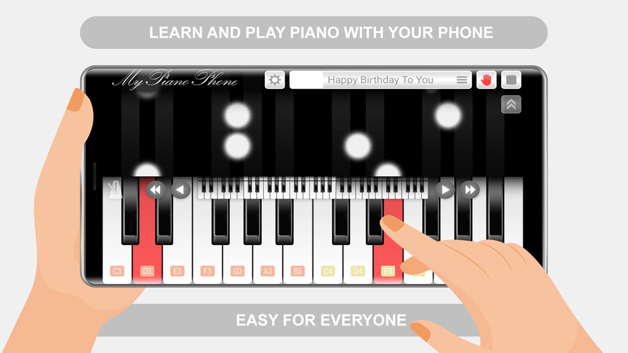My Piano Phone for Android - APK Download