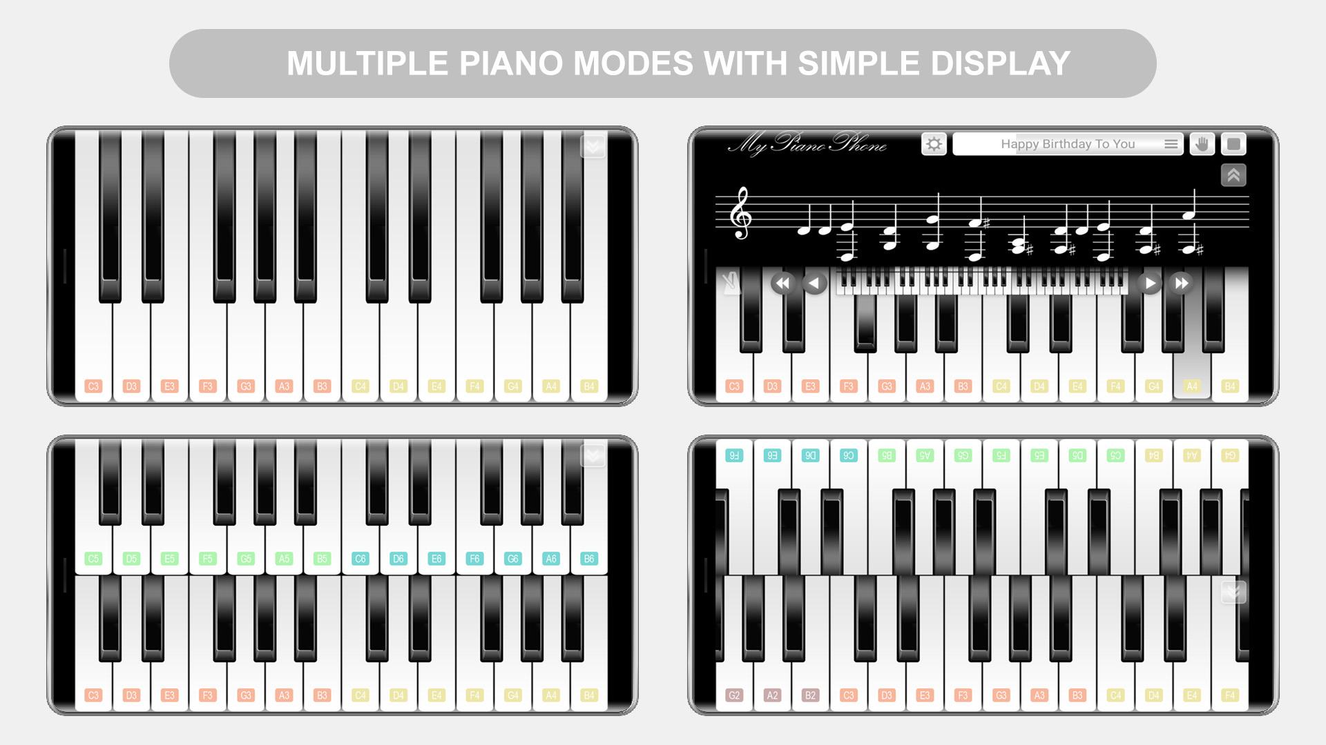 My Piano Phone for Android - APK Download