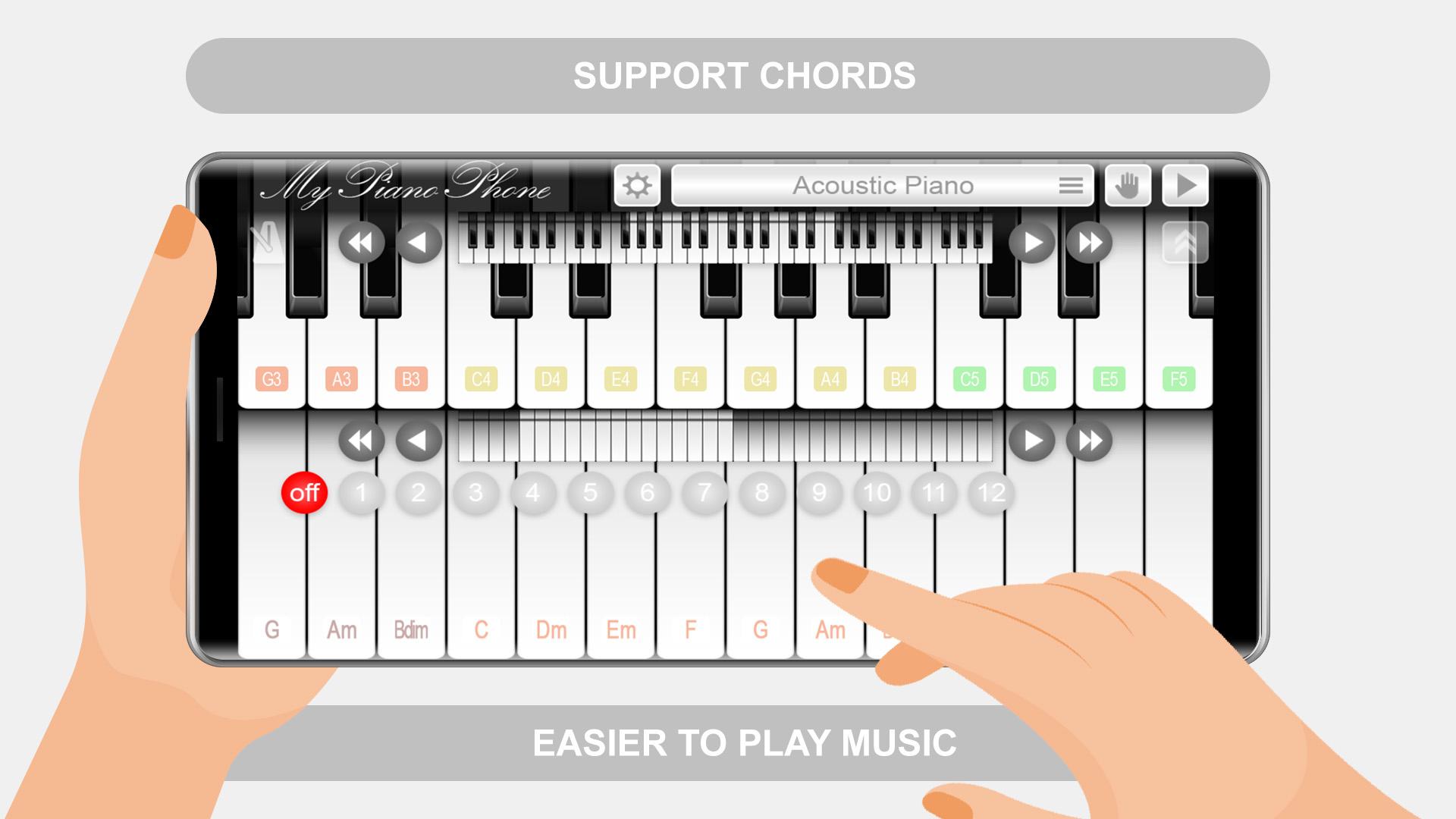 My Piano Phone for Android - APK Download