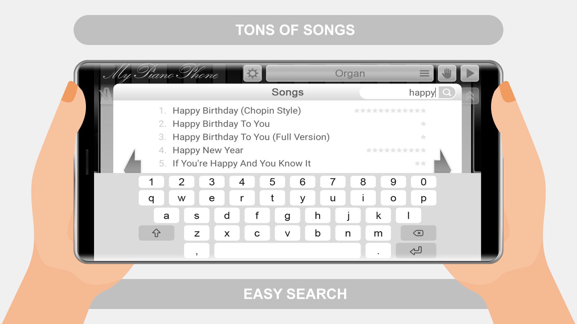 My Piano Phone for Android - APK Download