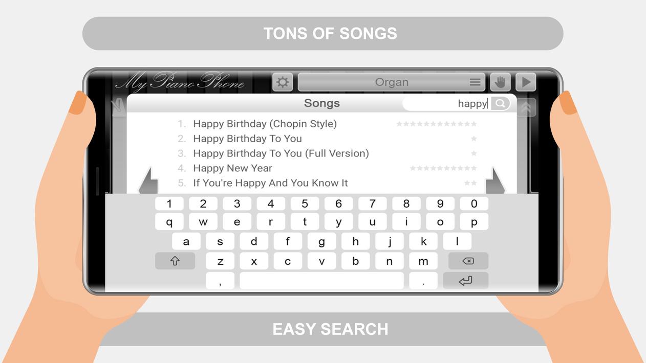 My Piano Phone for Android - APK Download