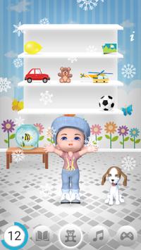 My Talking Baby screenshot 10