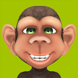 My Talking Monkey ikon
