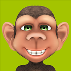 My Talking Monkey icône