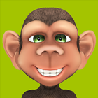 My Talking Monkey icon