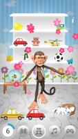 My Talking Monkey syot layar 2