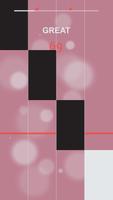 Piano Tiles-poster