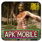 Sons of The Forest Apk Tricks أيقونة