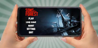 Sons of The Forest Apk Tricks capture d'écran 2