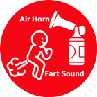 Fart Sounds & Air Horn Sounds-icoon