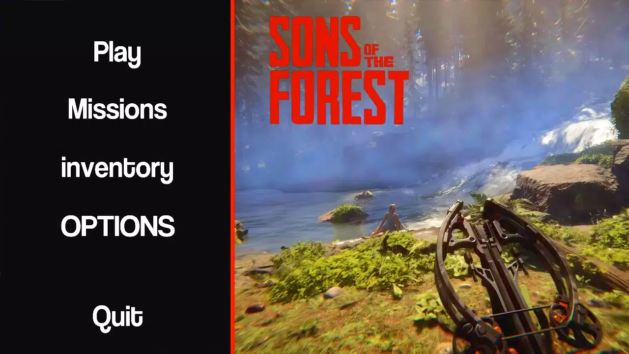 Sons Of The Forest é adiado para fevereiro de 2023 - Outer Space