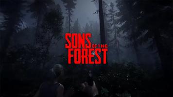 Sons of the forest 2023 Ekran Görüntüsü 3
