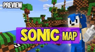 Map X Sonic For PE screenshot 1
