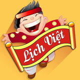 Lich Van Nien | Lich Viet icône