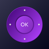 Remote control app for Roku TV icône