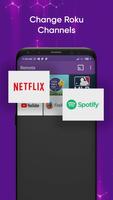 Remote control app for Roku TV imagem de tela 1